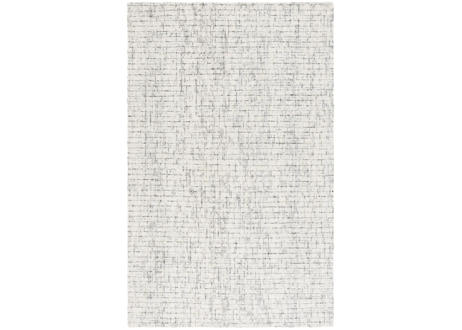 MSR ABSTRACT GREY  8' x 10' Large Rectangle Rug