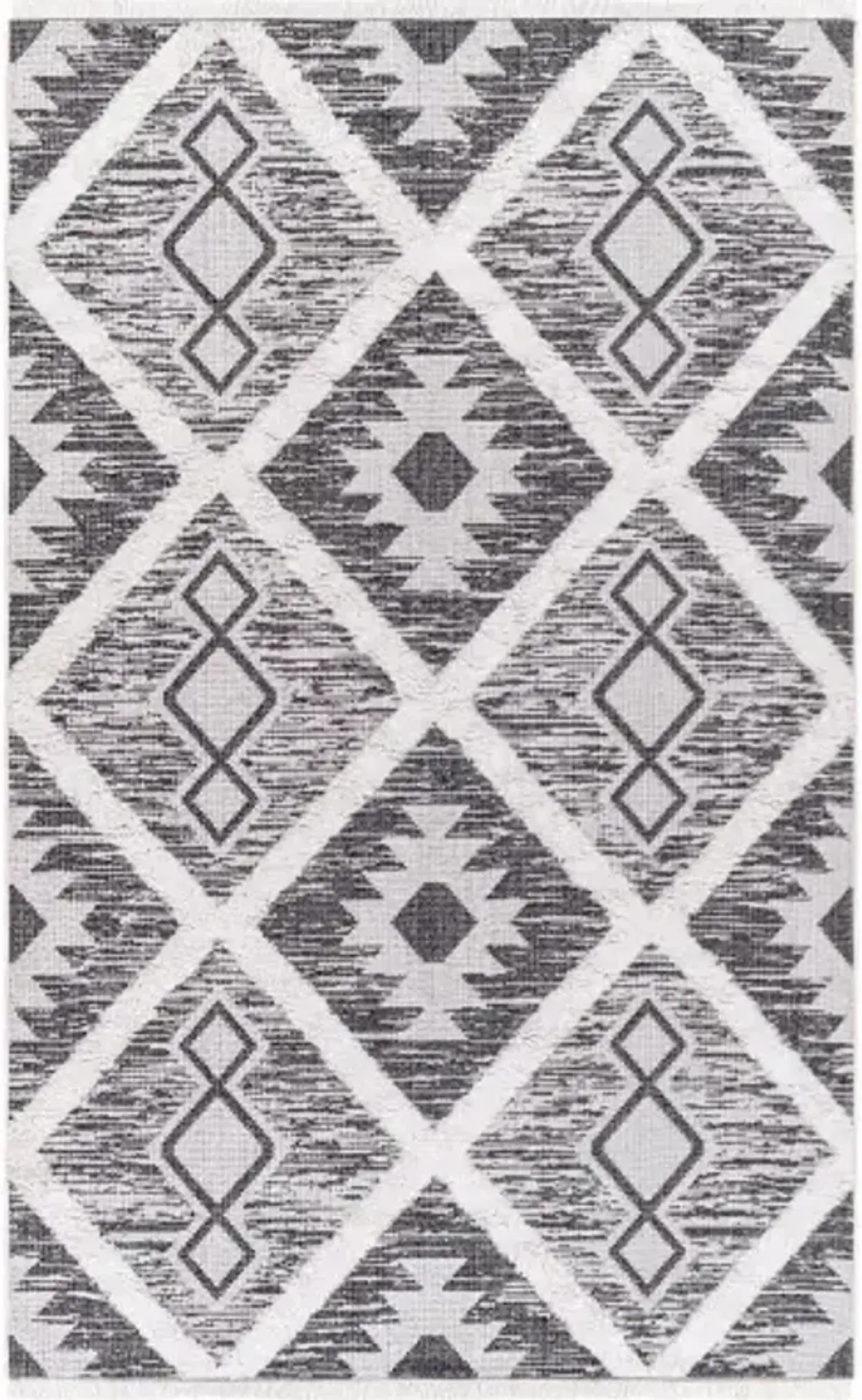 Morocotton MCT-2301 2'6" x 7'3" Rug