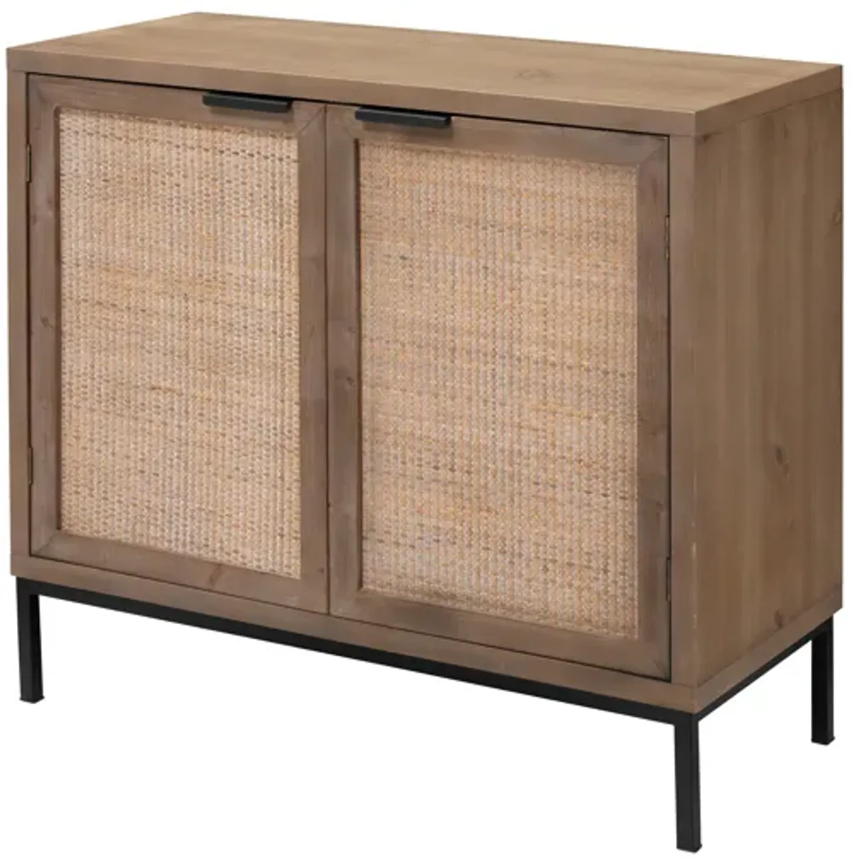 Reed 2-Door Accent Cabinet