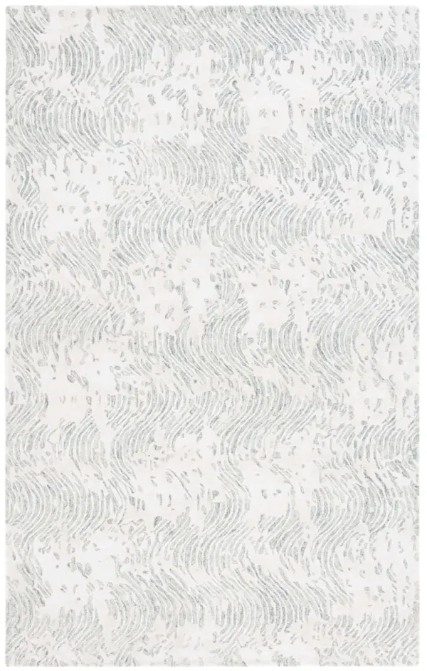 GLAMOUR Hand Tufted 4' x 6' area rug