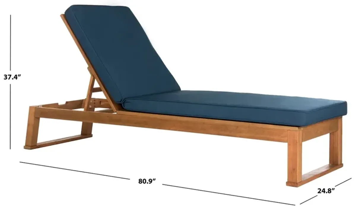 Solano Sunlounger