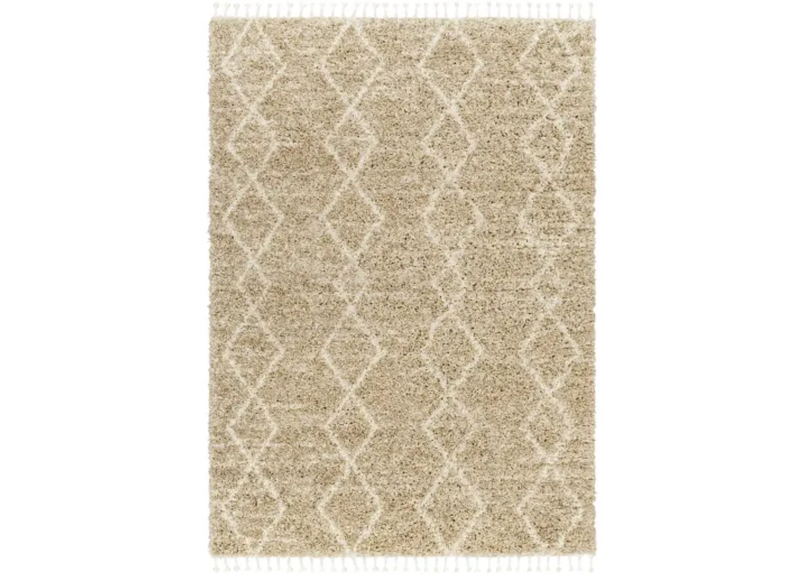 Jakarta JKT-2301 6'7" x 9' Machine Woven Rug