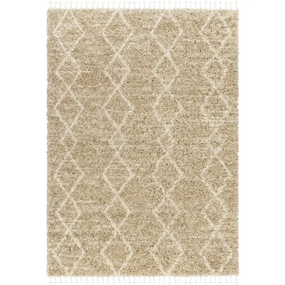 Jakarta JKT-2301 6'7" x 9' Machine Woven Rug