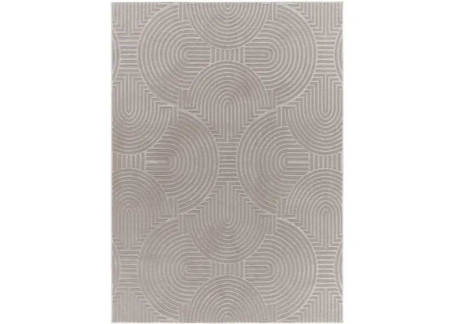 Alder ALD-2324 8'11" x 12' Machine Woven Rug