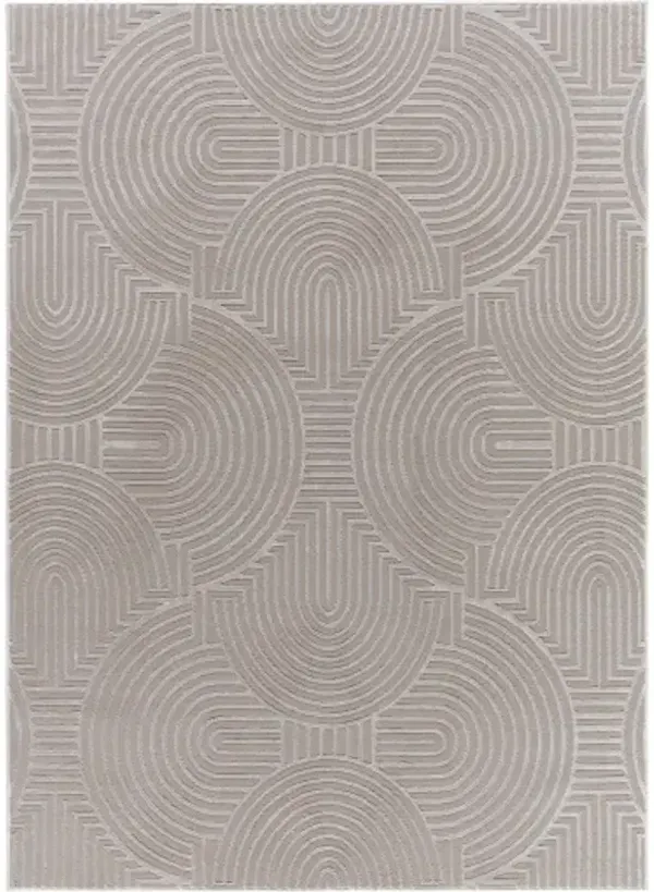Alder ALD-2324 8'11" x 12' Machine Woven Rug