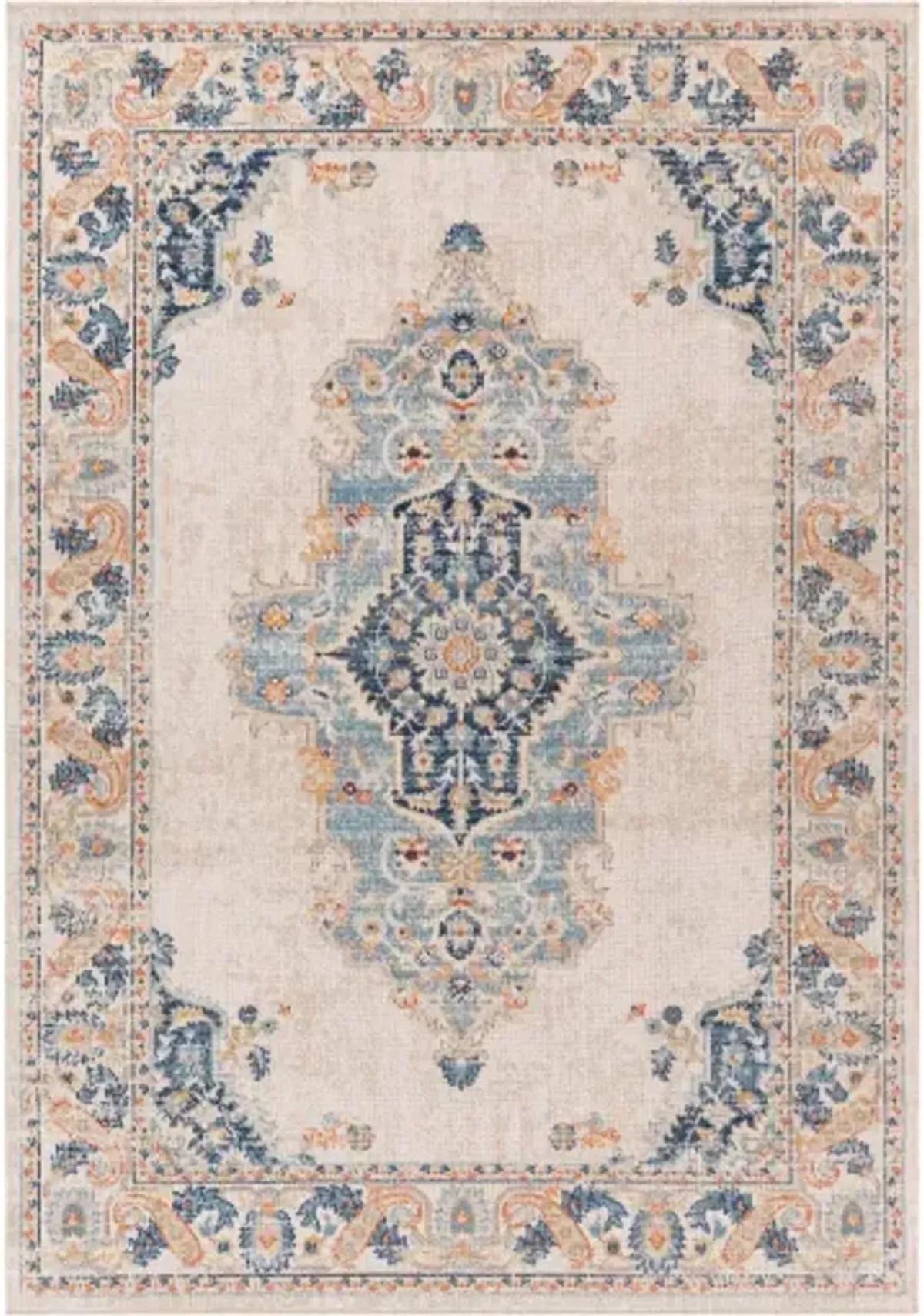 Huntington Beach 5'3" x 7' Rug