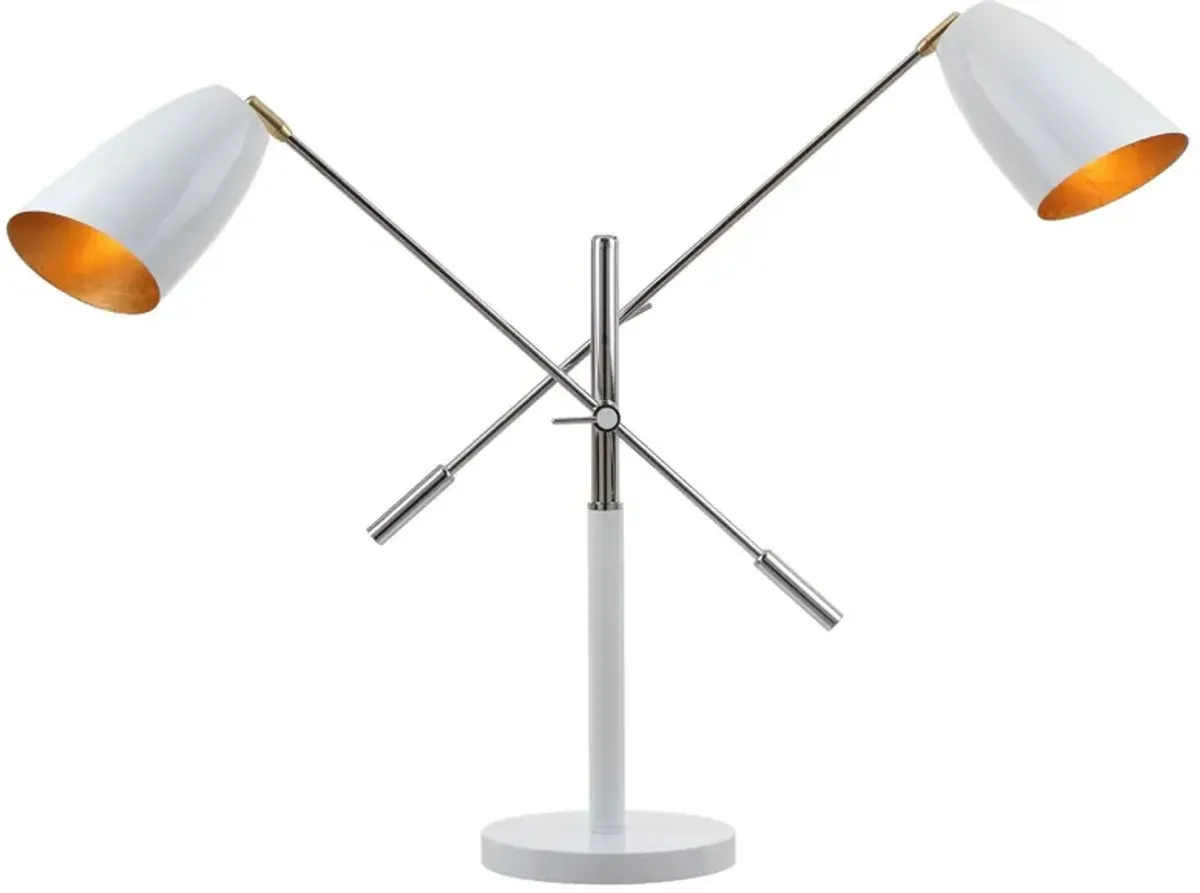 Mavis Adjustable Table Lamp