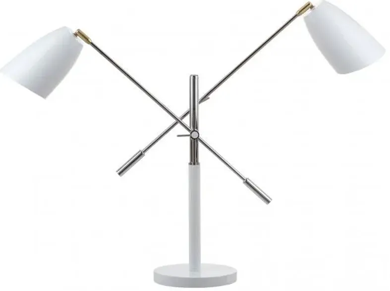 Mavis Adjustable Table Lamp