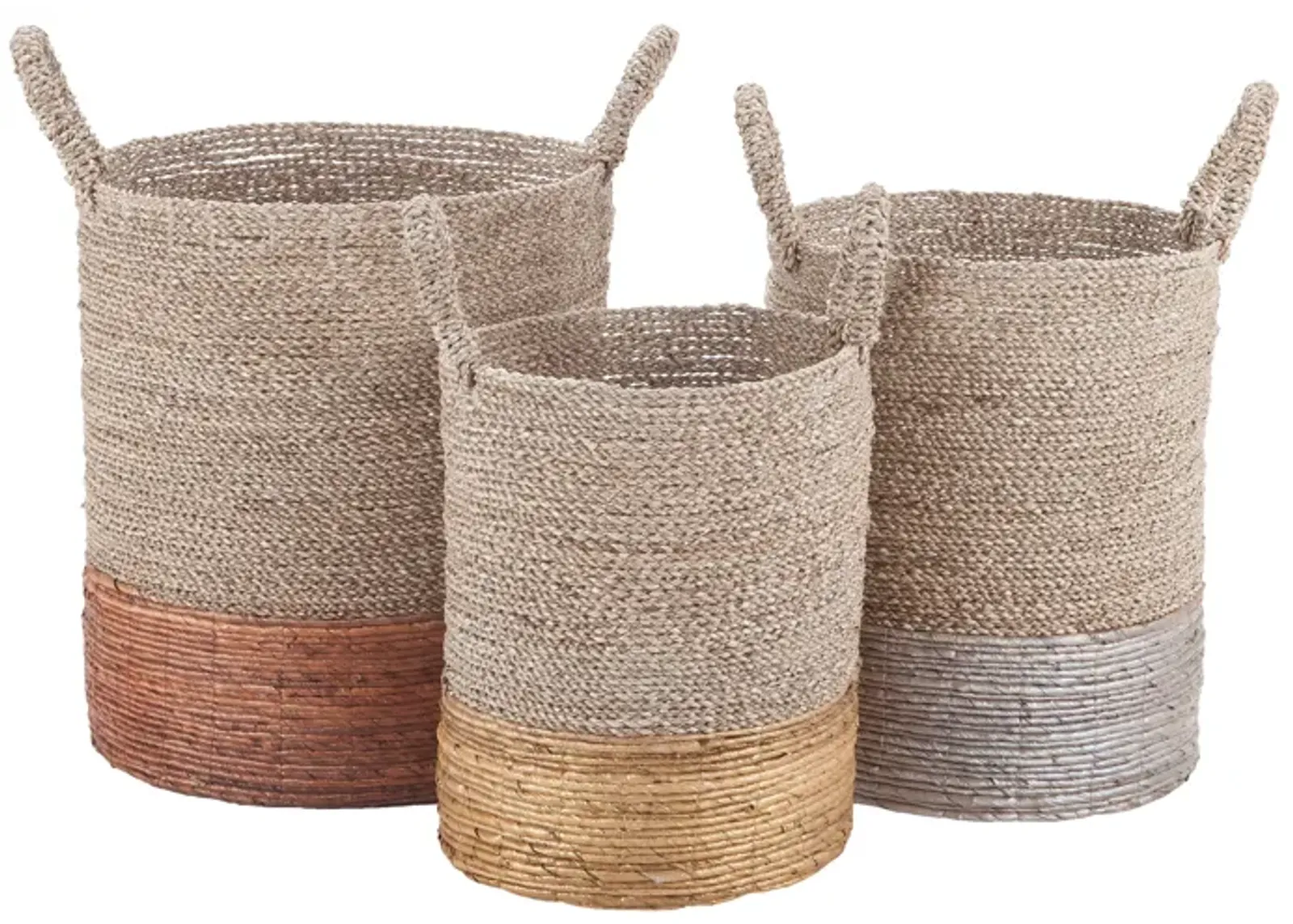 Archipelago Baskets - Set of 3