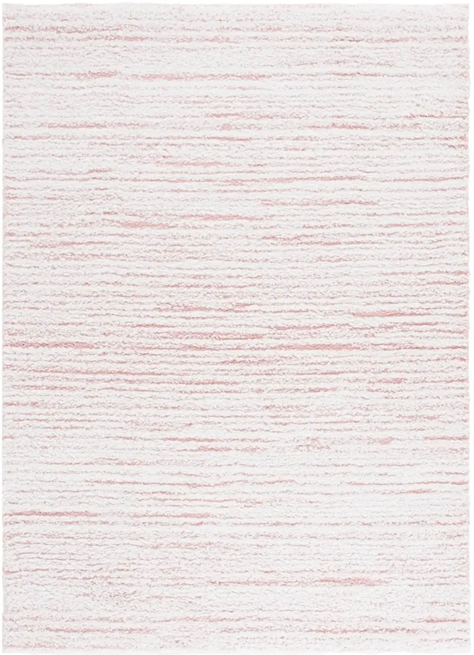 RUMI SHAG 110 PINK  9' x 12' Large Rectangle Rug