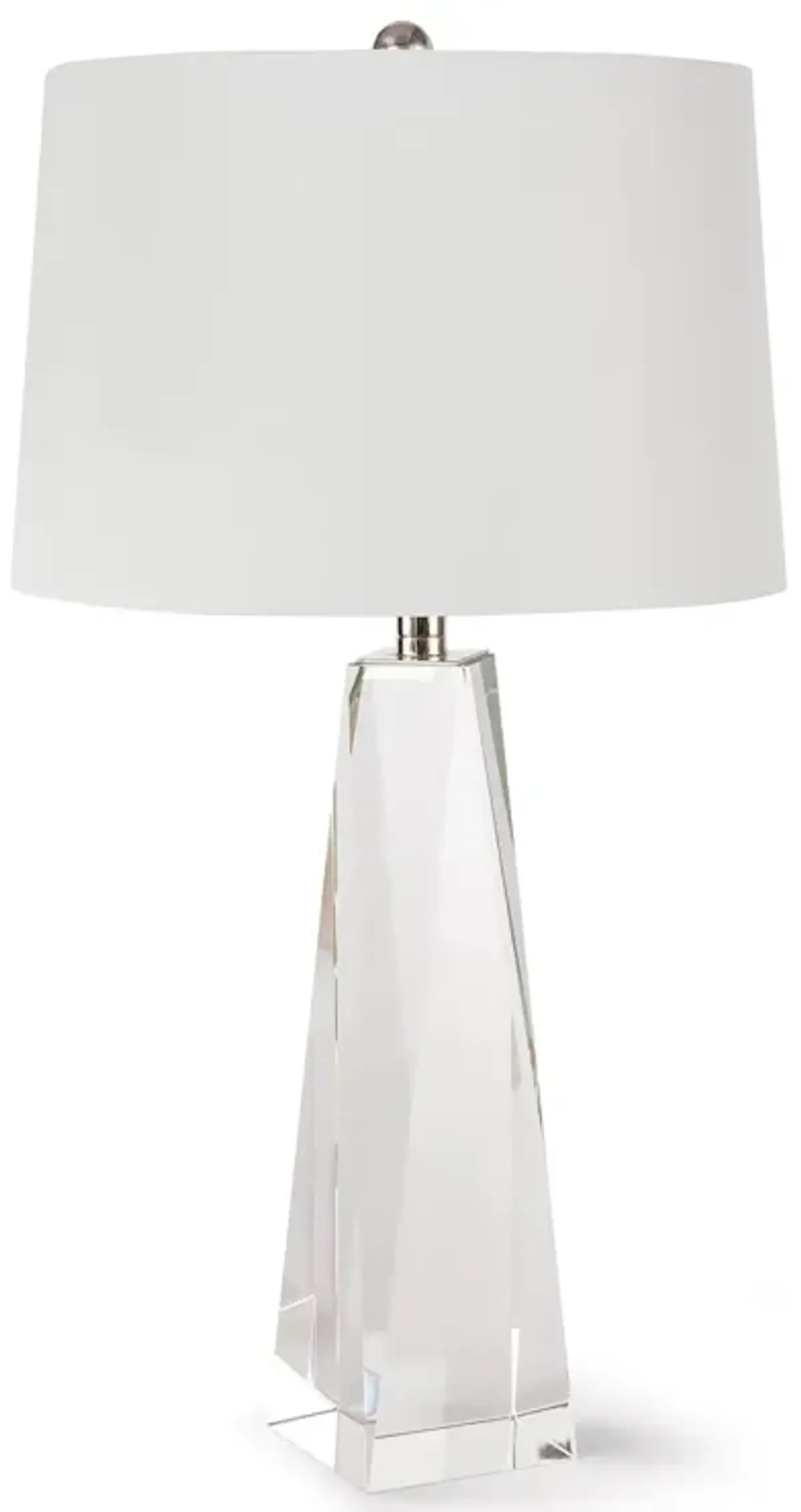 Angelica Crystal Table Lamp Small