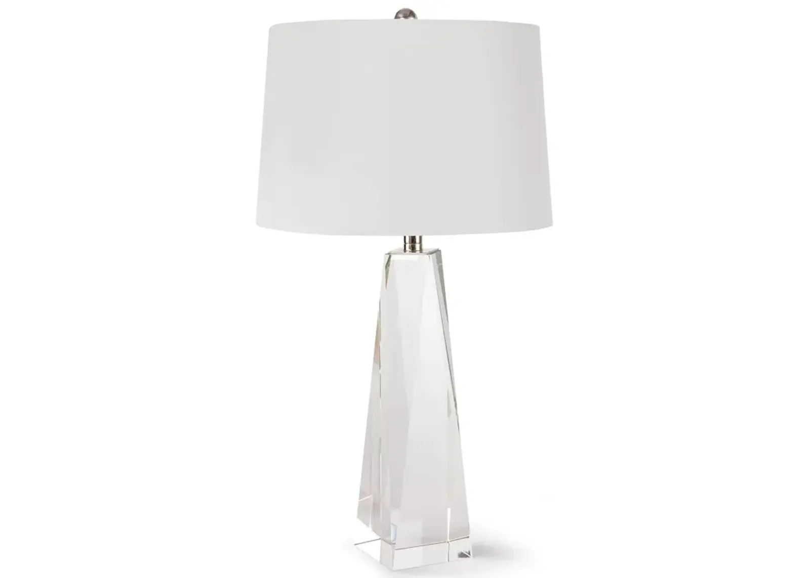 Angelica Crystal Table Lamp Small