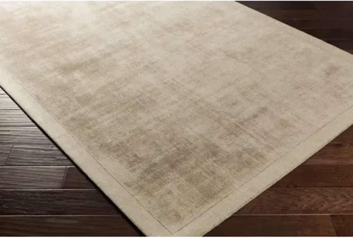 Silk Route 5'9" Round Rug