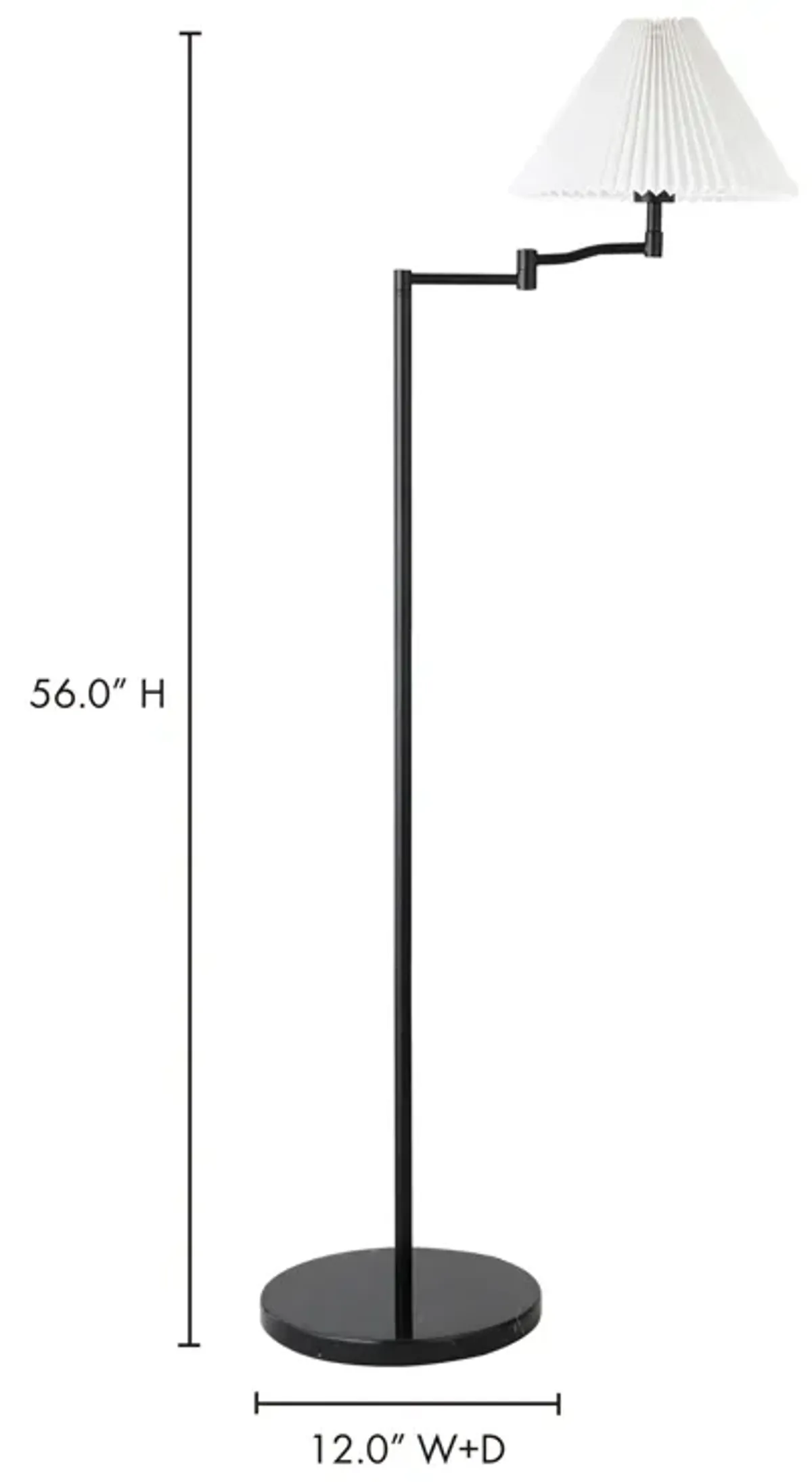 Fora Floor Lamp