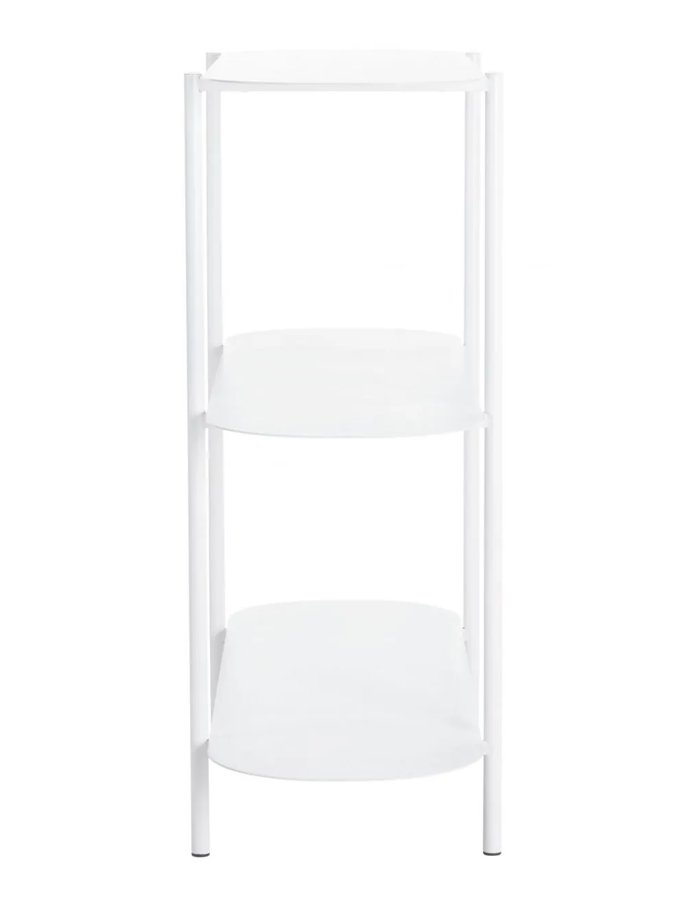 Tre Console Table White