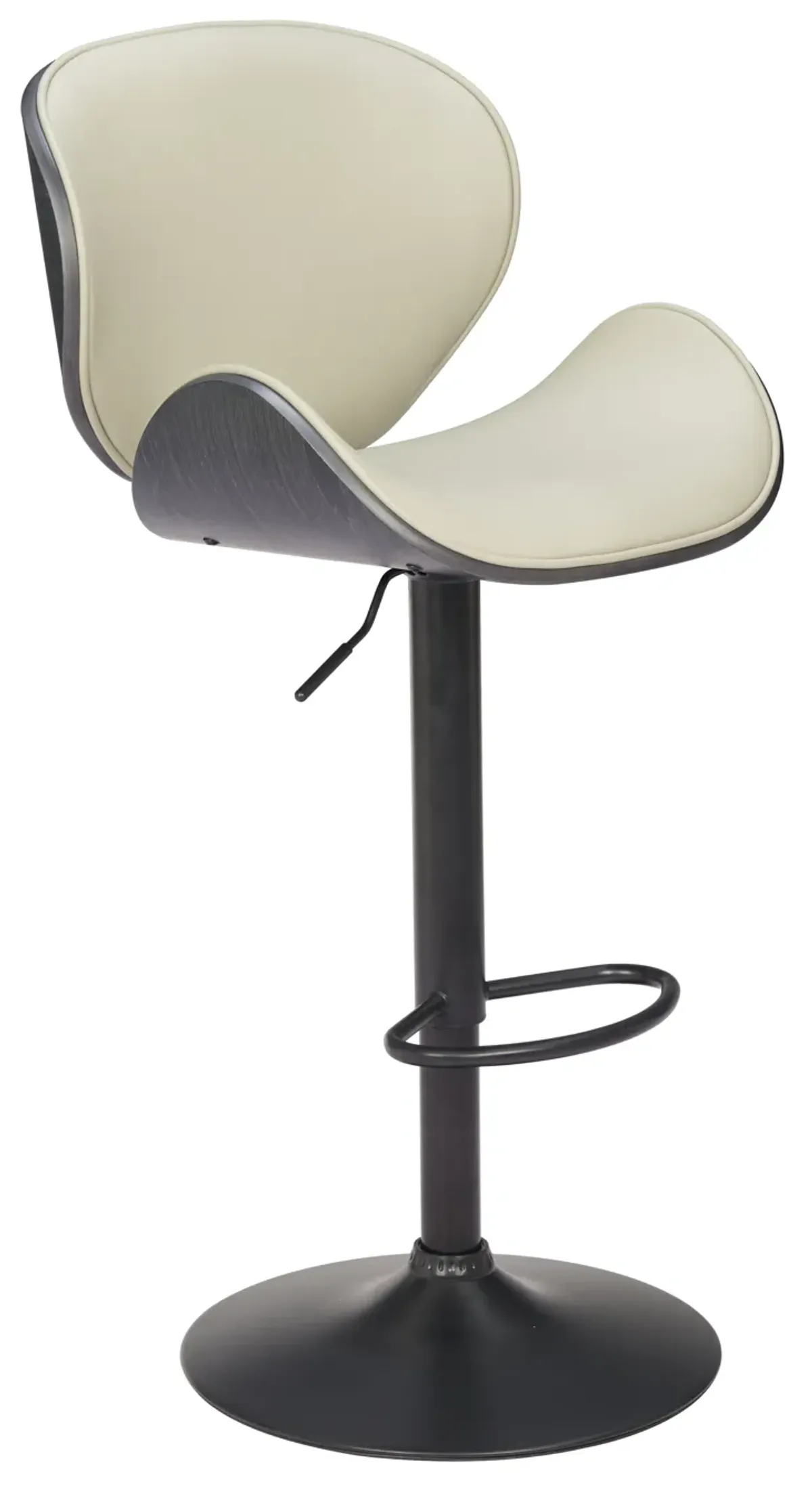 Meyane Barstool Gray
