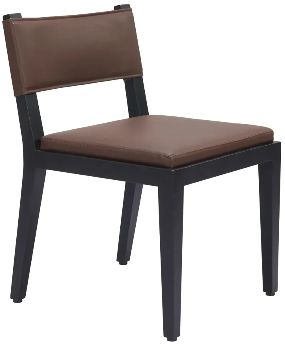 Roxas Dining Chair (Set of 2) Brown