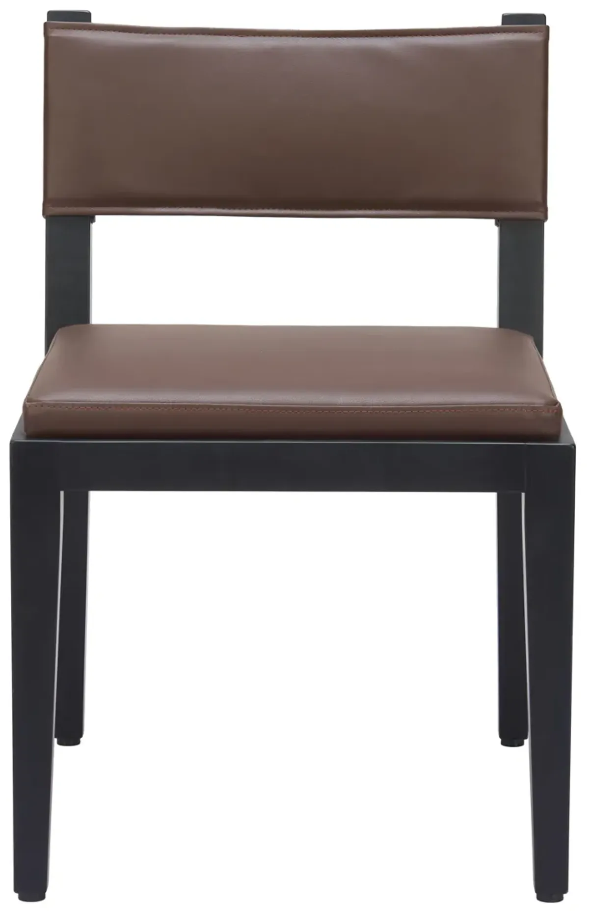 Roxas Dining Chair (Set of 2) Brown