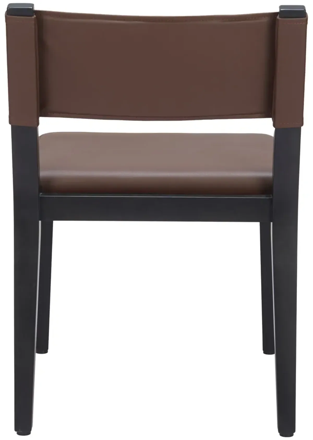 Roxas Dining Chair (Set of 2) Brown