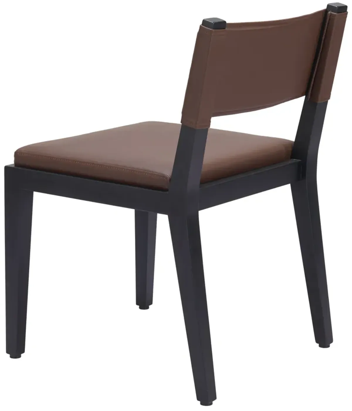 Roxas Dining Chair (Set of 2) Brown