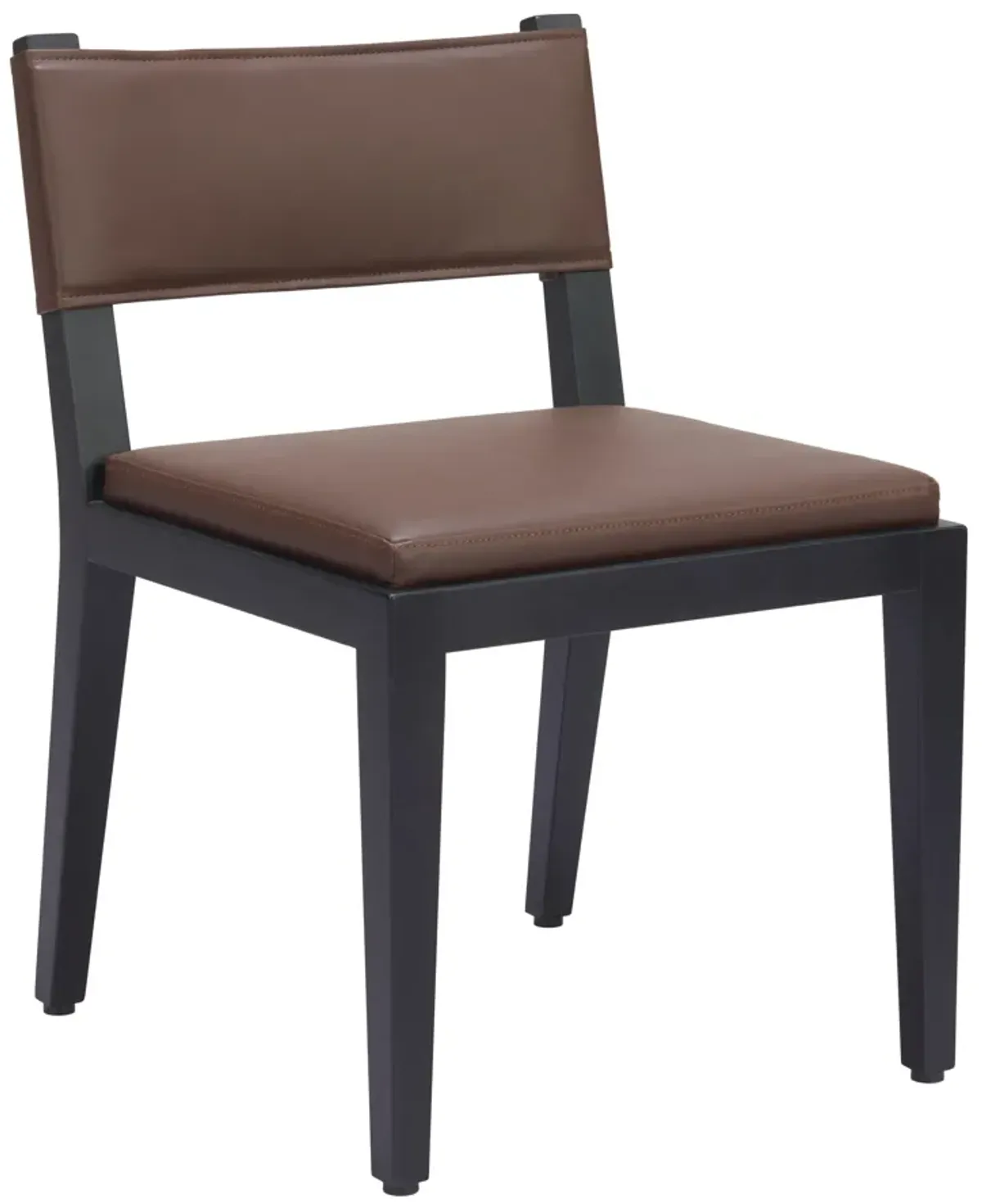 Roxas Dining Chair (Set of 2) Brown