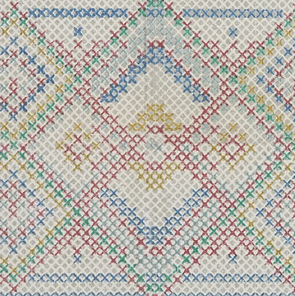 Chaska CSK-1300 2'6" x 8' Hand Made Rug