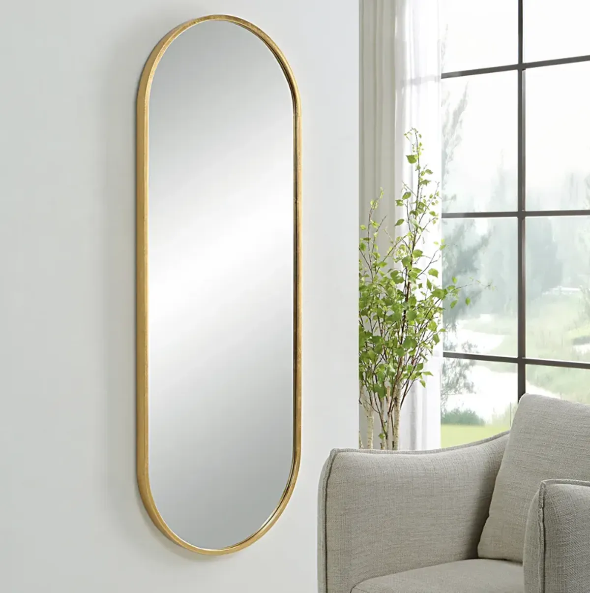 Varina Tall Mirror