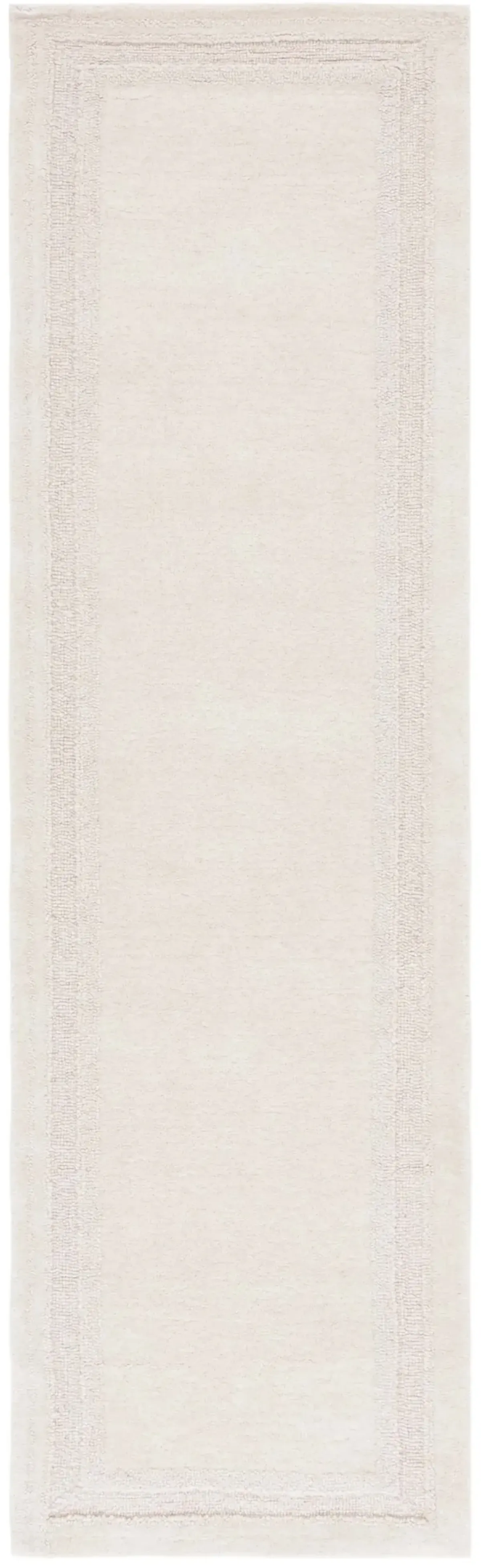 METRO 912 IVORY 2'-3' x 8' Runner Rug