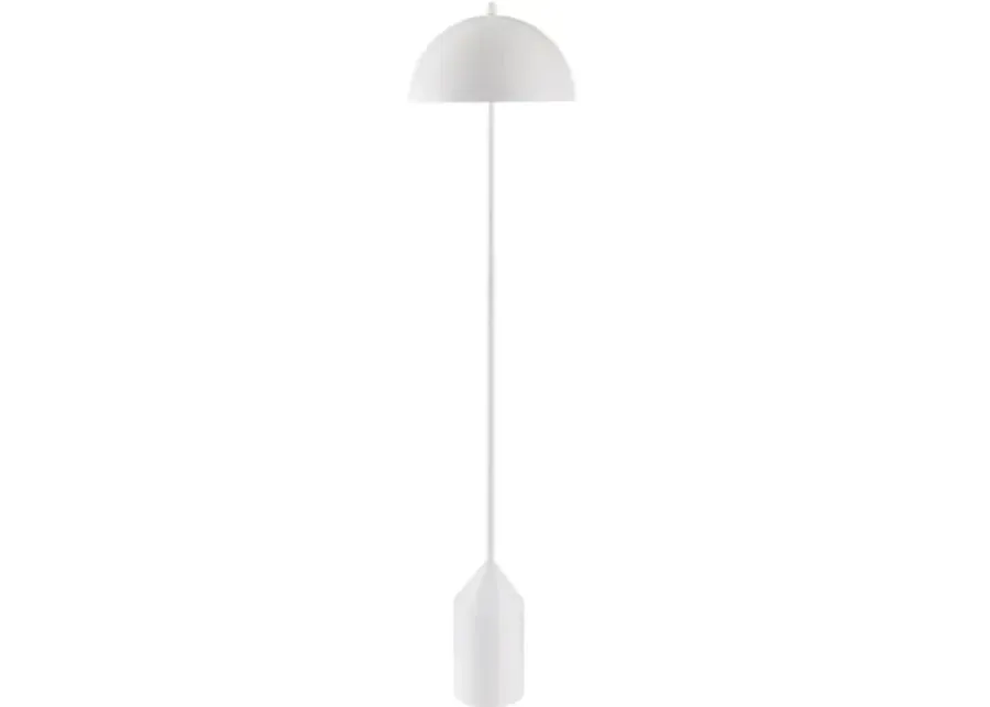 Elder EER-005 59"H x 14"W x 14"D Accent Floor Lamp