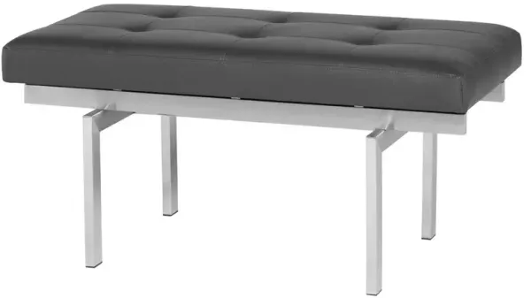 LOUVE OCCASIONAL BENCH