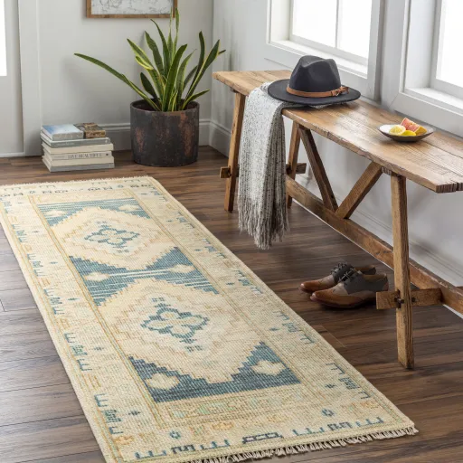 Anadolu AAU-2301 10' x 14' Handmade Rug