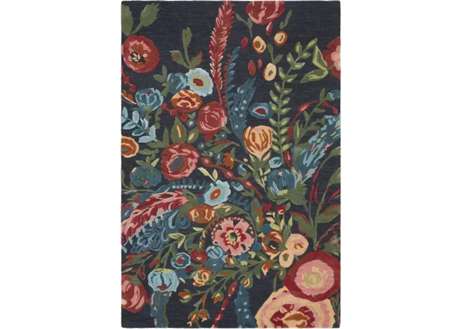 Shindig SDG-2306 2' x 3' Hand Made Rug