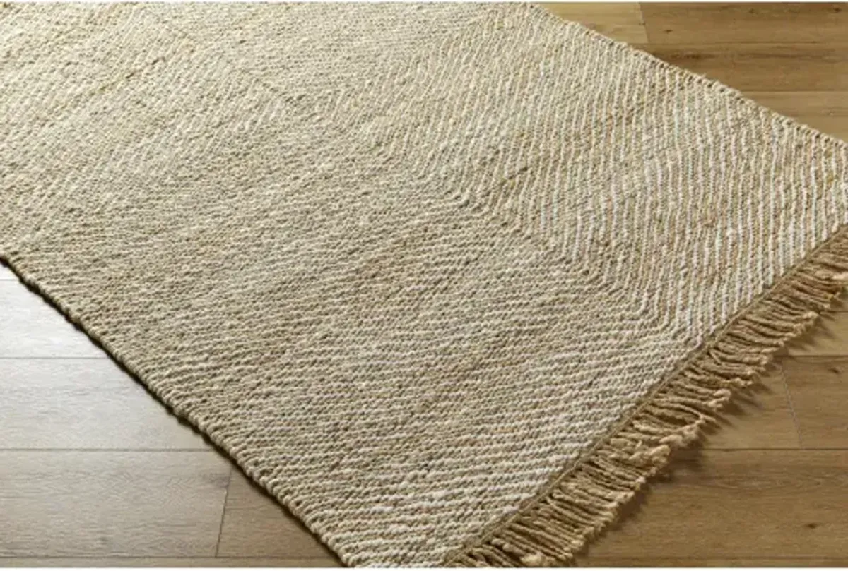 Kamey BOKY-2304 5' x 7'6" Handmade Rug