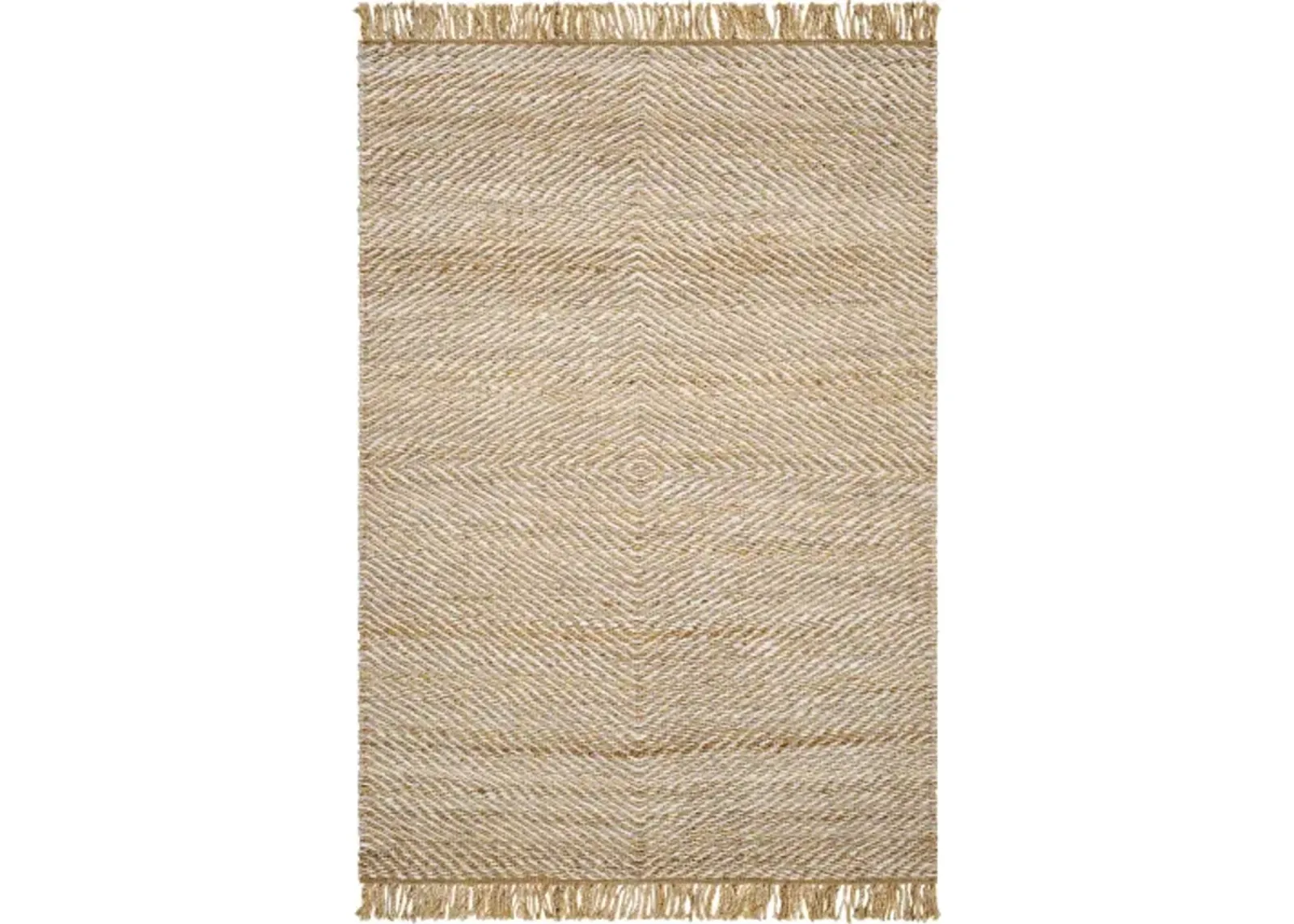 Kamey BOKY-2304 5' x 7'6" Handmade Rug