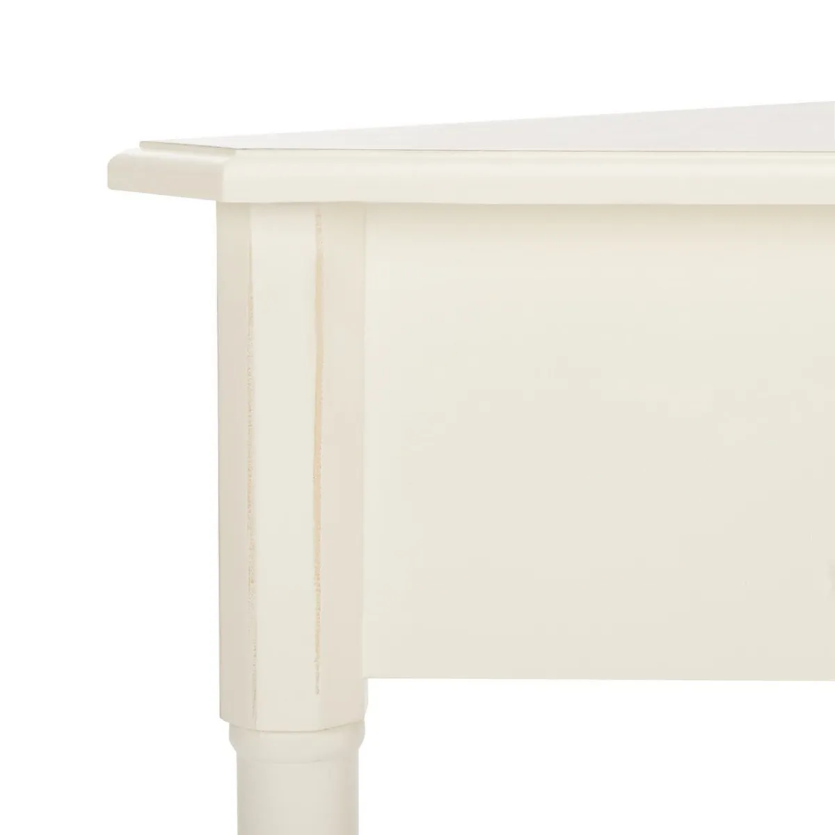 GOMEZ CORNER TABLE WITH STORAGE DRAWER