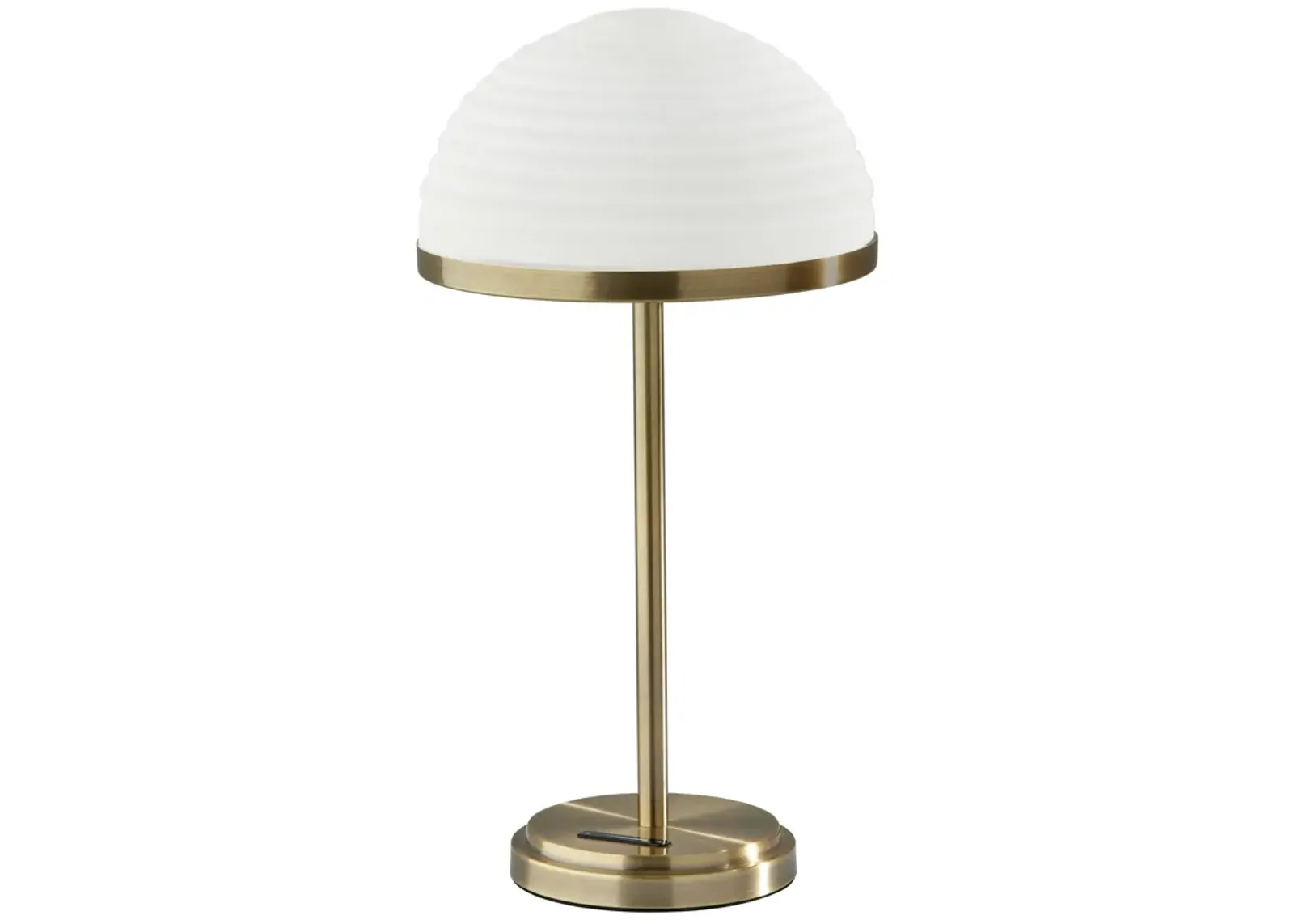 Juliana LED Table Lamp w. Smart Switch