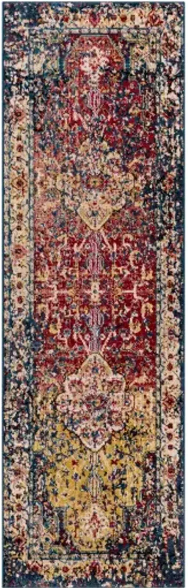 Crafty CRT-2321 2'6" x 7'10" Rug