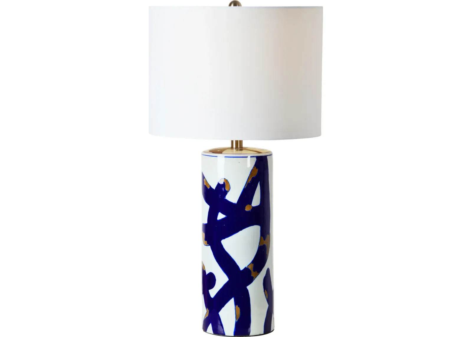 Cobalt Table Lamp