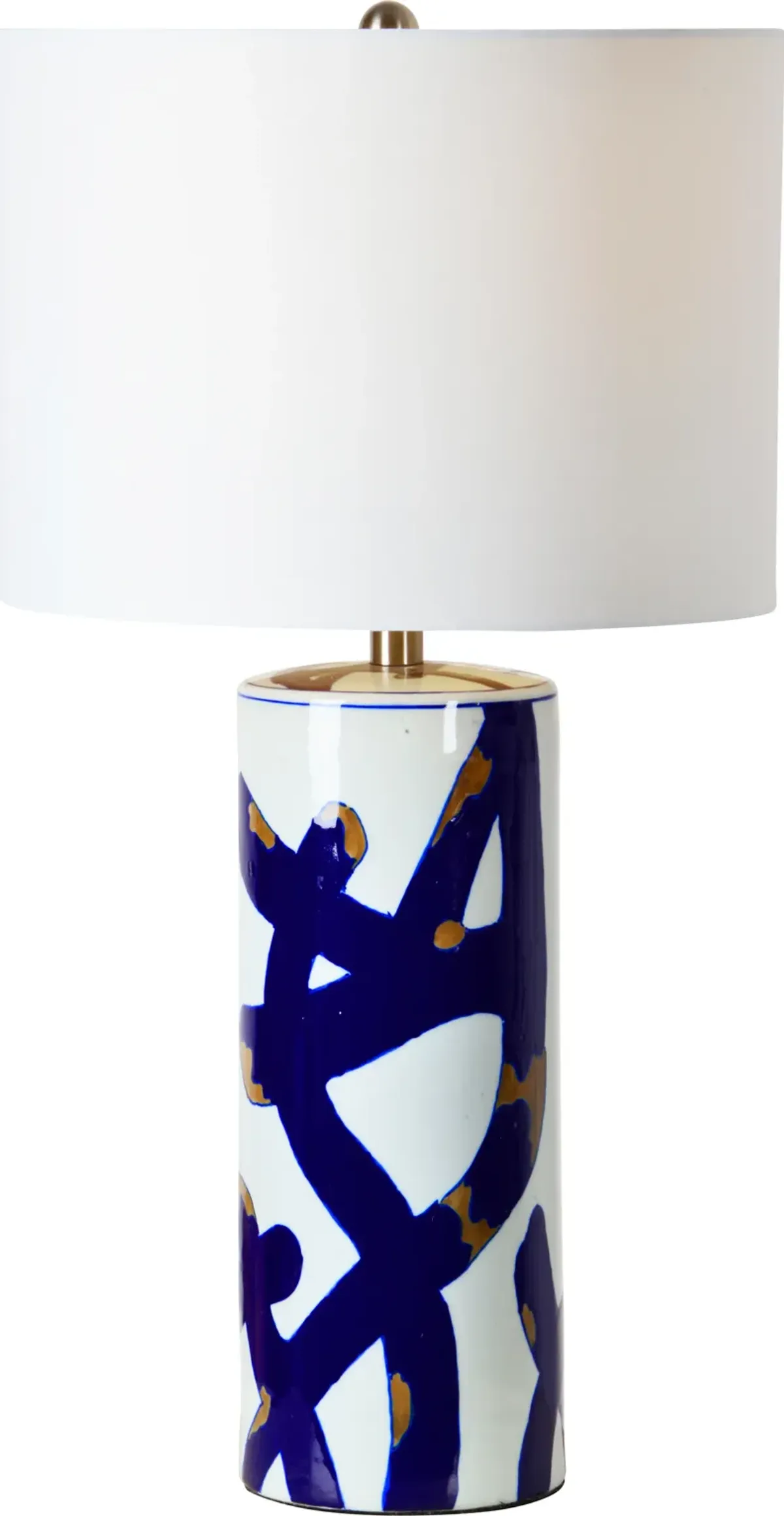 Cobalt Table Lamp