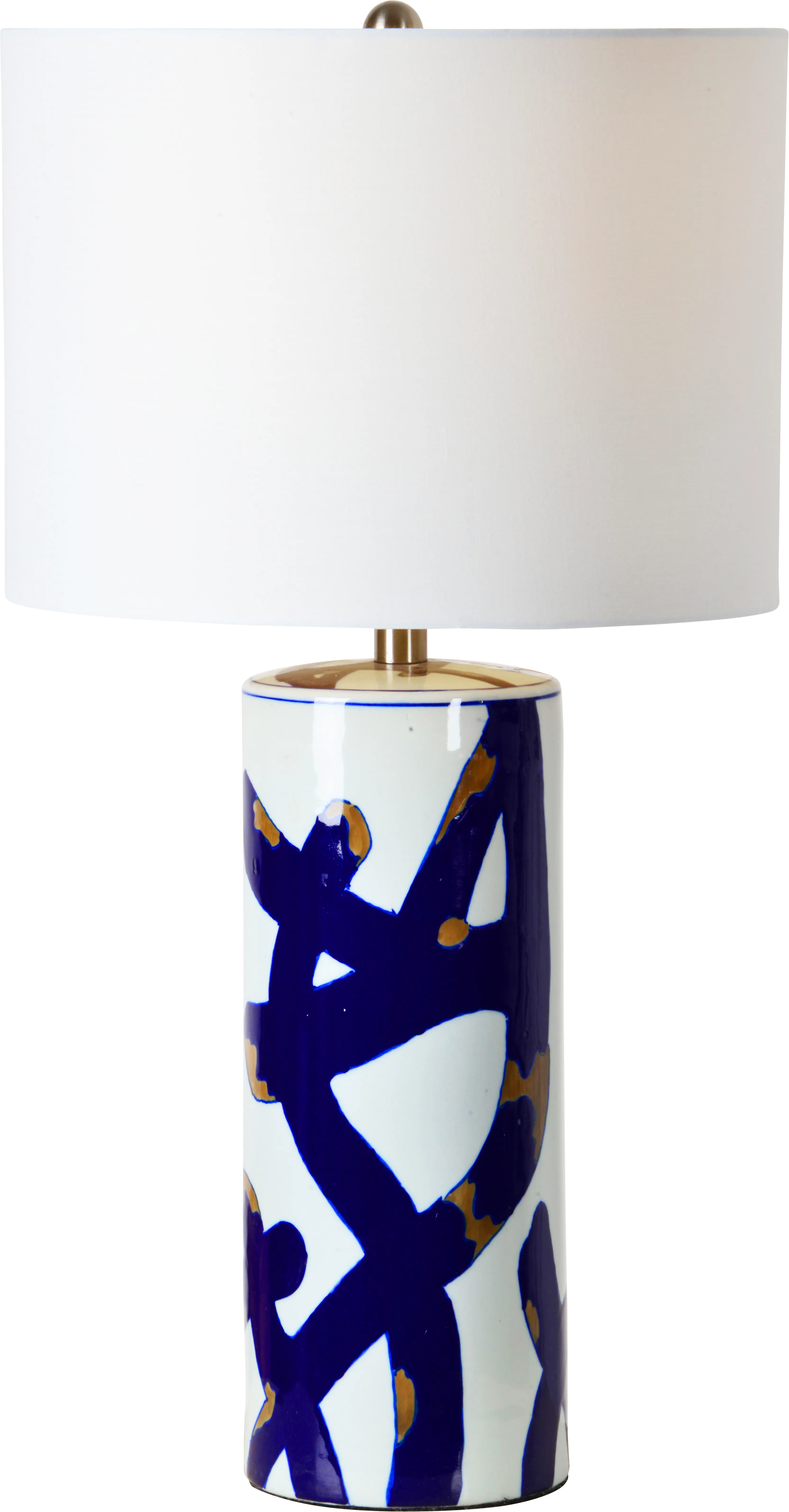 Cobalt Table Lamp