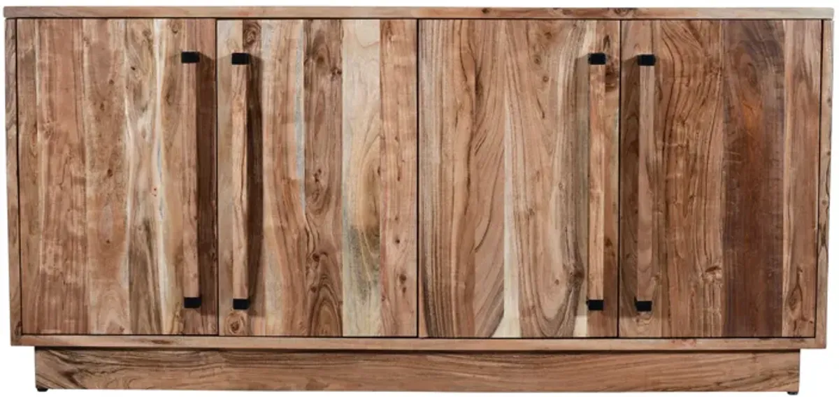 River Wood Credenza