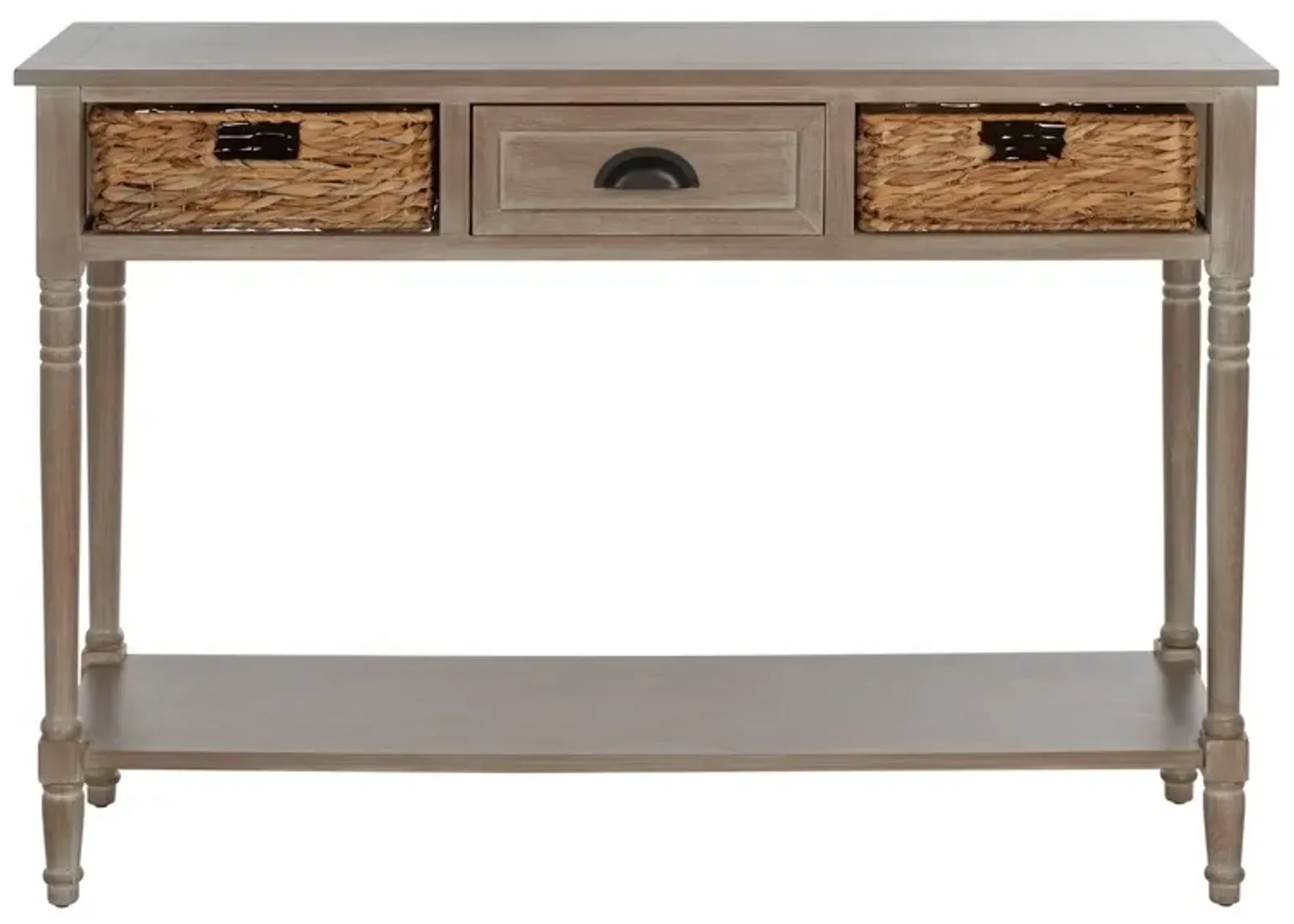 CHRISTA CONSOLE TABLE WITH STORAGE