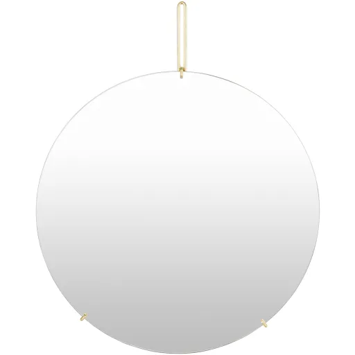 Lunar LUN-001 43"H x 36"W Mirror