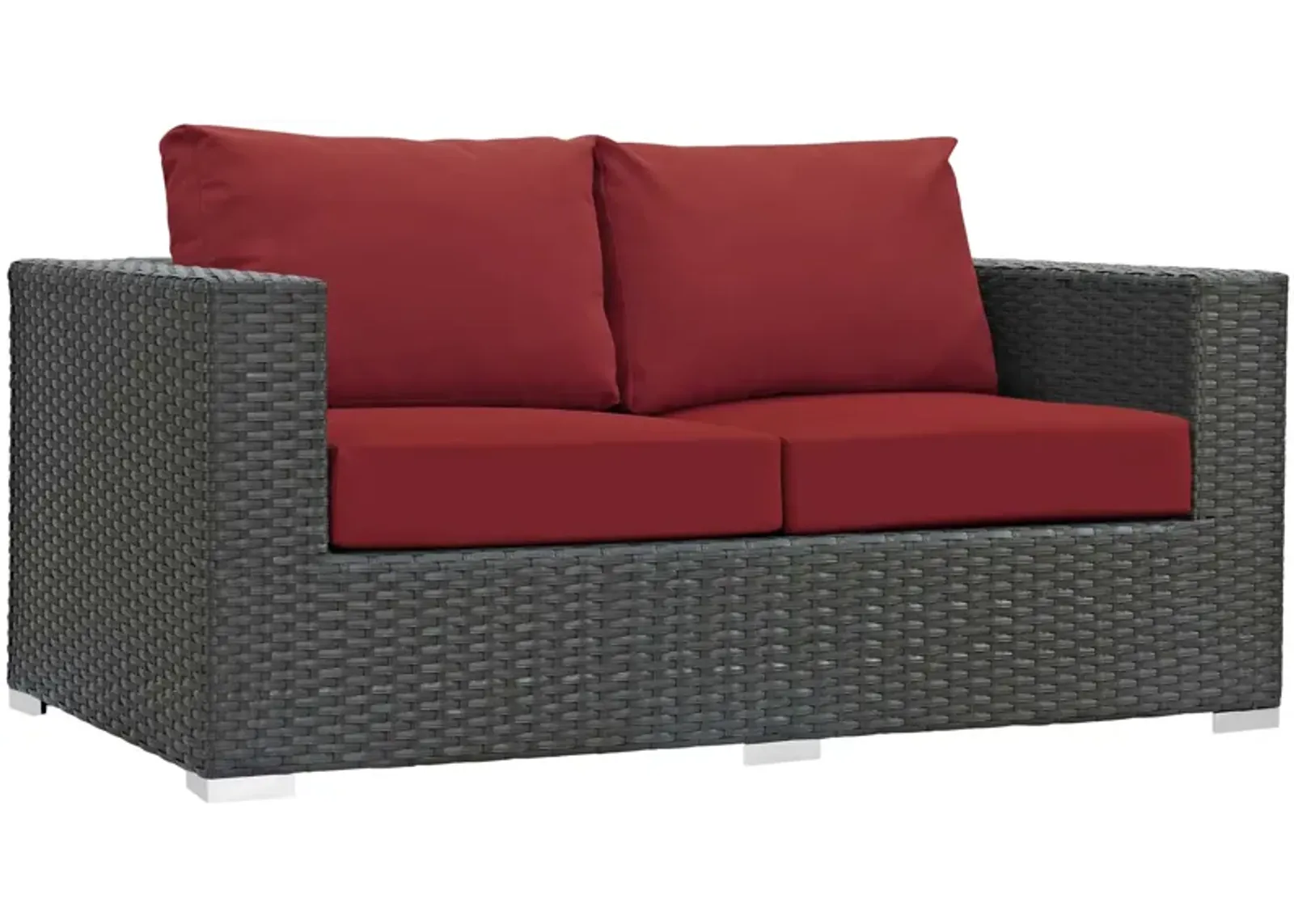 Sojourn Outdoor Patio Sunbrella® Loveseat