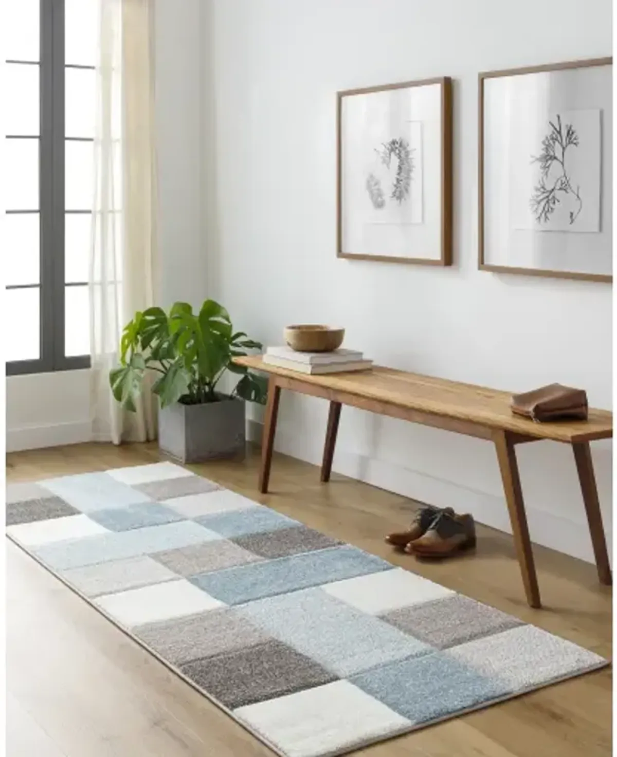 Santa Monica 7'10" x 10'2" Rug