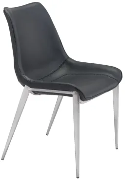 black color