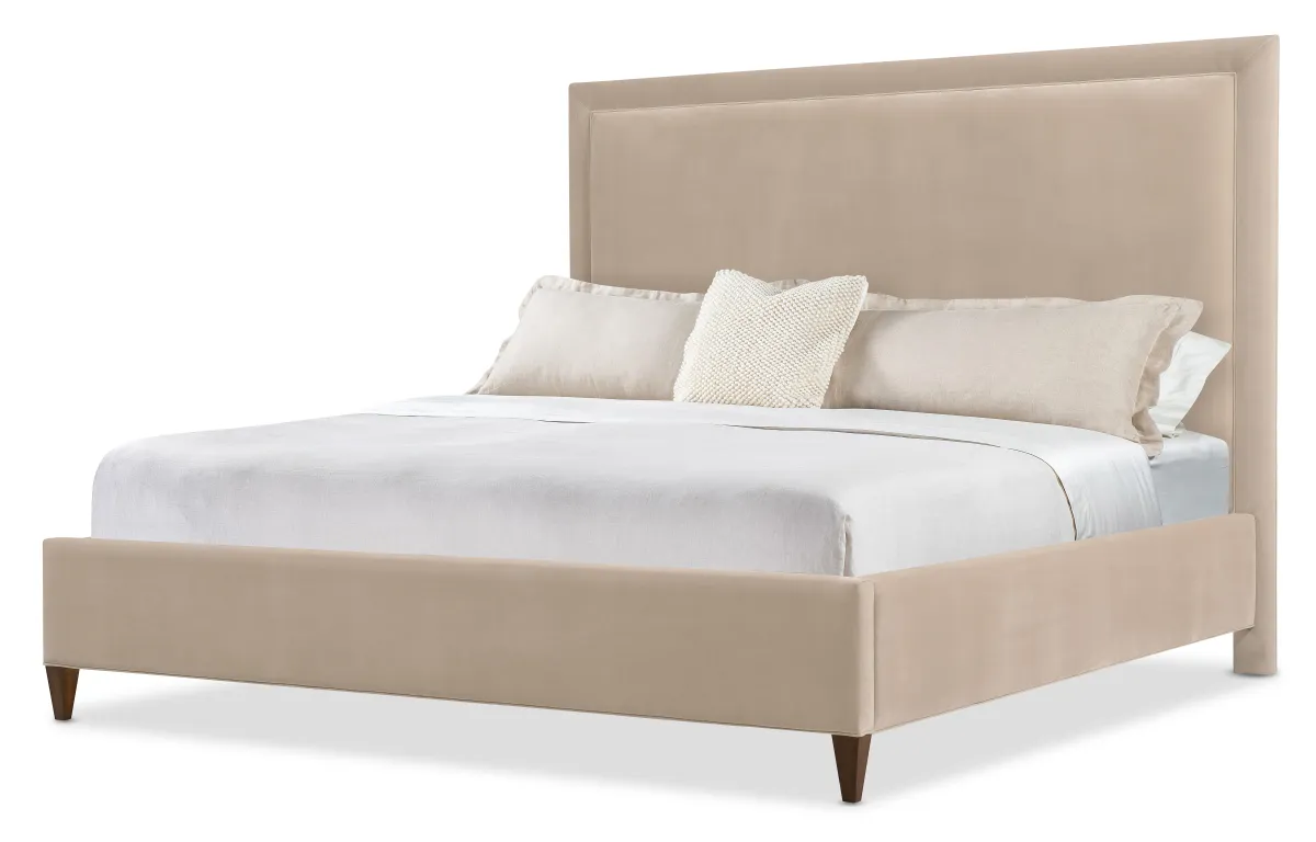 Archives Queen Upholstered Bed