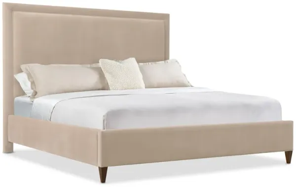 Archives Queen Upholstered Bed