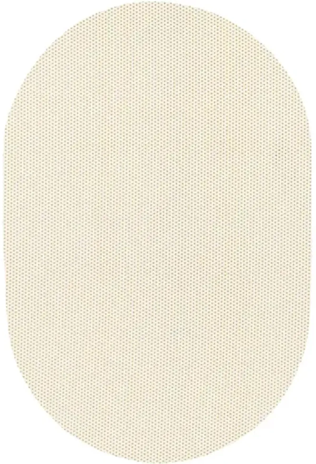 Luxury Grip 6' x 9' Oval Rug Pad