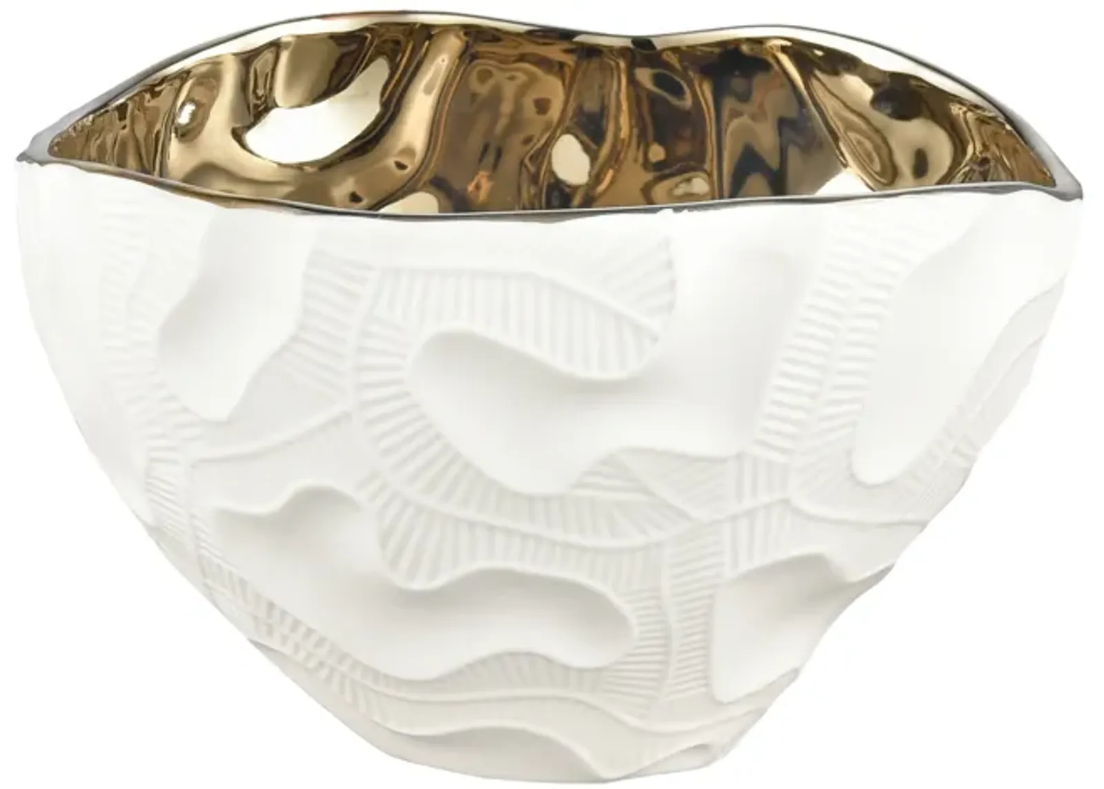 Halford Bowl  -  Gold - Set of 2